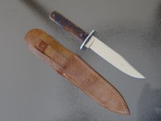 Vintage Shapleigh Knife; Excellent ++ Vintage Shapleigh Knife; Excellent ++