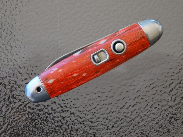 Imperial "Key Chain" Switchblade Knife