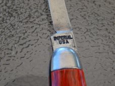 Imperial "Key Chain" Switchblade Knife