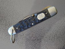 Vintage Cattaraugus Boy Scout Knife; D 2580; Whittle-craft
