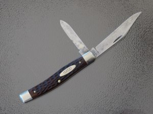 Case XX Redbone Stockman 6232; 1940-1964