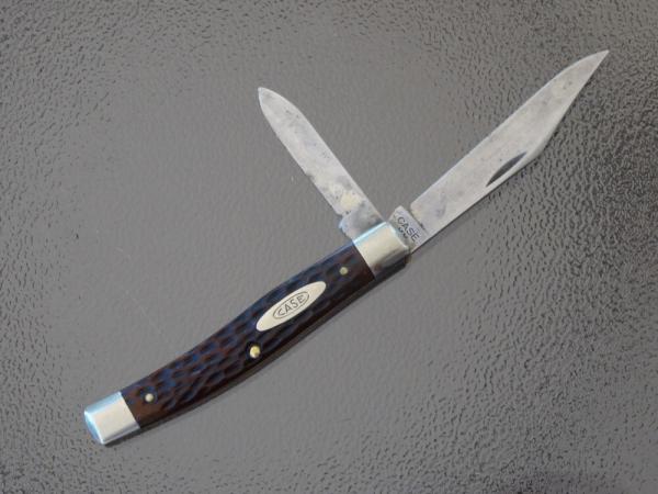 Case XX Redbone Stockman 6232; 1940-1964 Case XX Redbone Stockman 6232; 1940-1964