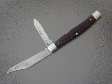Case XX Redbone Stockman 6232; 1940-1964 Case XX Redbone Stockman 6232; 1940-1964