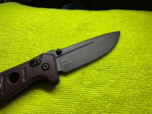 Benchmade mini adamas limited edition