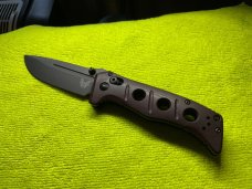 Benchmade mini adamas limited edition Benchmade mini adamas limited edition