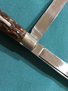 Vintage Salesman's sample doctor's knife