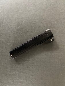 Black Gravity otf knife.