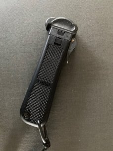 Rare Eilckhorn Solingen RT-8-TAC K0110 Gravity knife Rare Eilckhorn Solingen RT-8-TAC K0110 Gravity knife