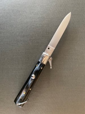 New Old Stock  J INOX Fulcrum Knife