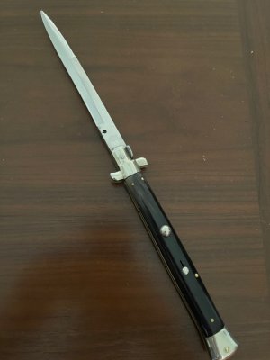 33cm M. Italy Picklock