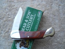 3 BEAR & SON USA KNIVES / BOXES 3 BEAR & SON USA KNIVES / BOXES