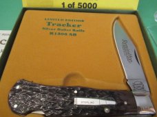 Remington 1990 Silver Bullet Bone Tracker Lockback Model R1306SB Remington 1990 Silver Bullet Bone Tracker Lockback Model R1306SB