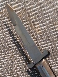 7" Rizzuto Estileto Milano . 7" Rizzuto Estileto Milano .