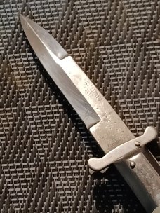 7" Rizzuto Estileto Milano . 7" Rizzuto Estileto Milano .
