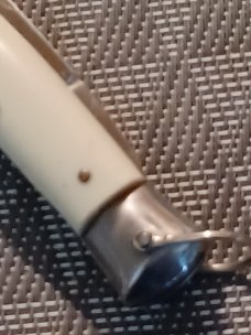 7" Rizzuto Estileto Milano . 7" Rizzuto Estileto Milano .