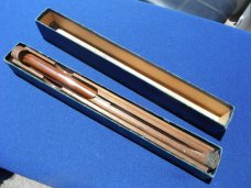 Rare Case XX (1950's) Vintage 5" Carve Master "P-Bar" Utility Knife W / Tray & Box. CASE XX USA Rare Case XX (1950's) Vintage 5" Carve Master "P-Bar" Utility Knife W / Tray & Box. CASE XX USA