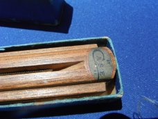 Rare Case XX (1950's) Vintage 5" Carve Master "P-Bar" Utility Knife W / Tray & Box. CASE XX USA Rare Case XX (1950's) Vintage 5" Carve Master "P-Bar" Utility Knife W / Tray & Box. CASE XX USA