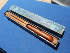Rare Case XX (1950's) Vintage 5" Carve Master "P-Bar" Utility Knife W / Tray & Box. CASE XX USA Rare Case XX (1950's) Vintage 5" Carve Master "P-Bar" Utility Knife W / Tray & Box. CASE XX USA