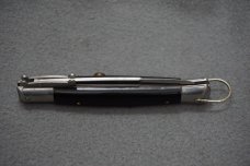+ Vintage RARE STILETO RISSUTO MILANO Switchblade Knife +