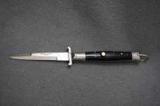+ Vintage RARE STILETO RISSUTO MILANO Switchblade Knife +