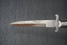 + Vintage RARE STILETO RISSUTO MILANO Switchblade Knife +