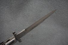 + Vintage RARE STILETO RISSUTO MILANO Switchblade Knife +