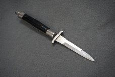 + Vintage RARE STILETO RISSUTO MILANO Switchblade Knife +