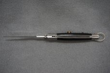 + Vintage RARE STILETO RISSUTO MILANO Switchblade Knife +