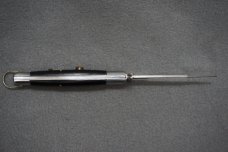 + Vintage RARE STILETO RISSUTO MILANO Switchblade Knife +