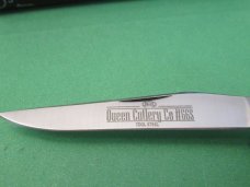 Queen Cutlery Cocobolo Special Muskrat Model # 66S