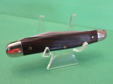 Queen Cutlery Cocobolo Special Muskrat Model # 66S