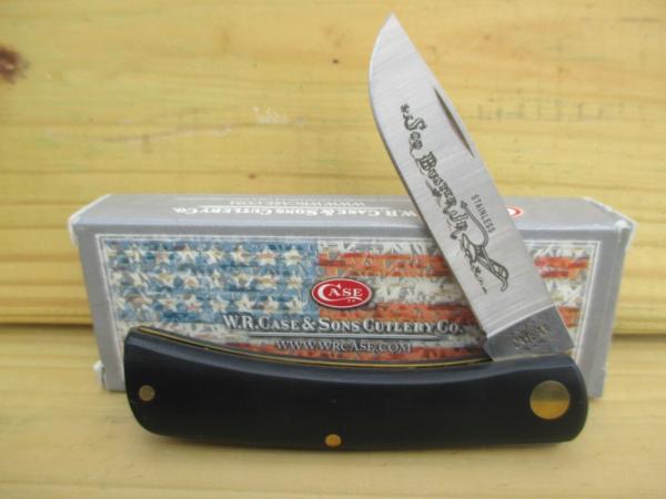 Case XX Sodbuster Jr.   Stainless 