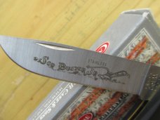Case XX Sodbuster Jr.   Stainless 