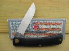 Case XX Sodbuster Jr.   Stainless 