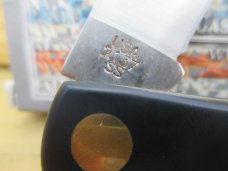 Case XX Sodbuster Jr.   Stainless 