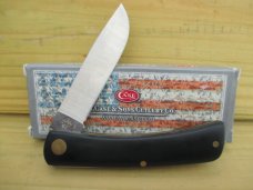 Case XX Sodbuster Jr.   Stainless 