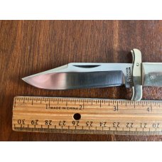 Nice Vintage Boker "MAGNUM" Swing-Guard Stiletto