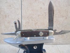 Ulster Dwight Devine Girl Scout Knife 