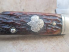 Ulster Dwight Devine Girl Scout Knife 