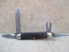 Ulster Dwight Devine Girl Scout Knife 