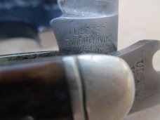 Ulster Dwight Devine Girl Scout Knife 