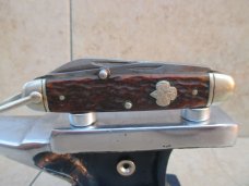 Ulster Dwight Devine Girl Scout Knife 