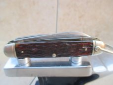 Ulster Dwight Devine Girl Scout Knife 
