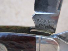 Boker USA Scout/Utility Knife   Model 9361