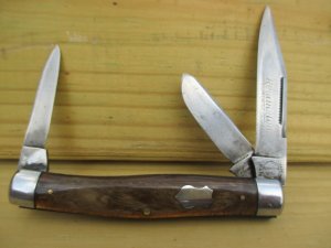 Remington Stockman 
