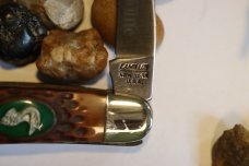 Camillus #17 Mallard Duck American Wildlife No Box USED USA Camillus #17 Mallard Duck American Wildlife No Box USED USA