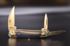ROUGH RYDER FADED BLUE JEANS SWAYBACK WHITTLER RR2357