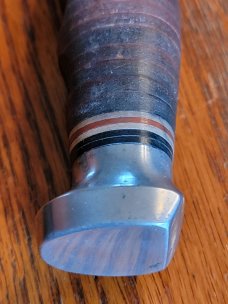 KABAR 1207 FIXED Blade Knife