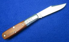 Great Eastern Cutlery. Tom's Back Charlie Campagna Choice SFO 141122. .........................(920)