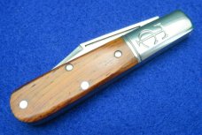 Great Eastern Cutlery. Tom's Back Charlie Campagna Choice SFO 141122. .........................(920)
